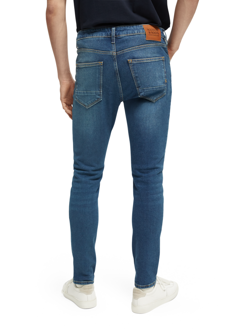 O2 Jeans™ | Organic | Men's Slim Tapered Fit | Classic + Comfy Denim –  organsk®